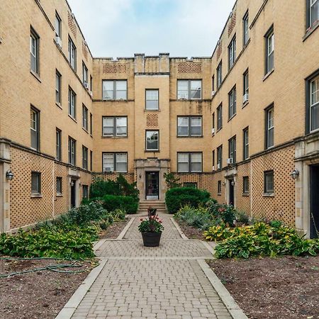 1Br Modern Apt In The Heart Of The City - Marshfield G Чикаго Екстериор снимка