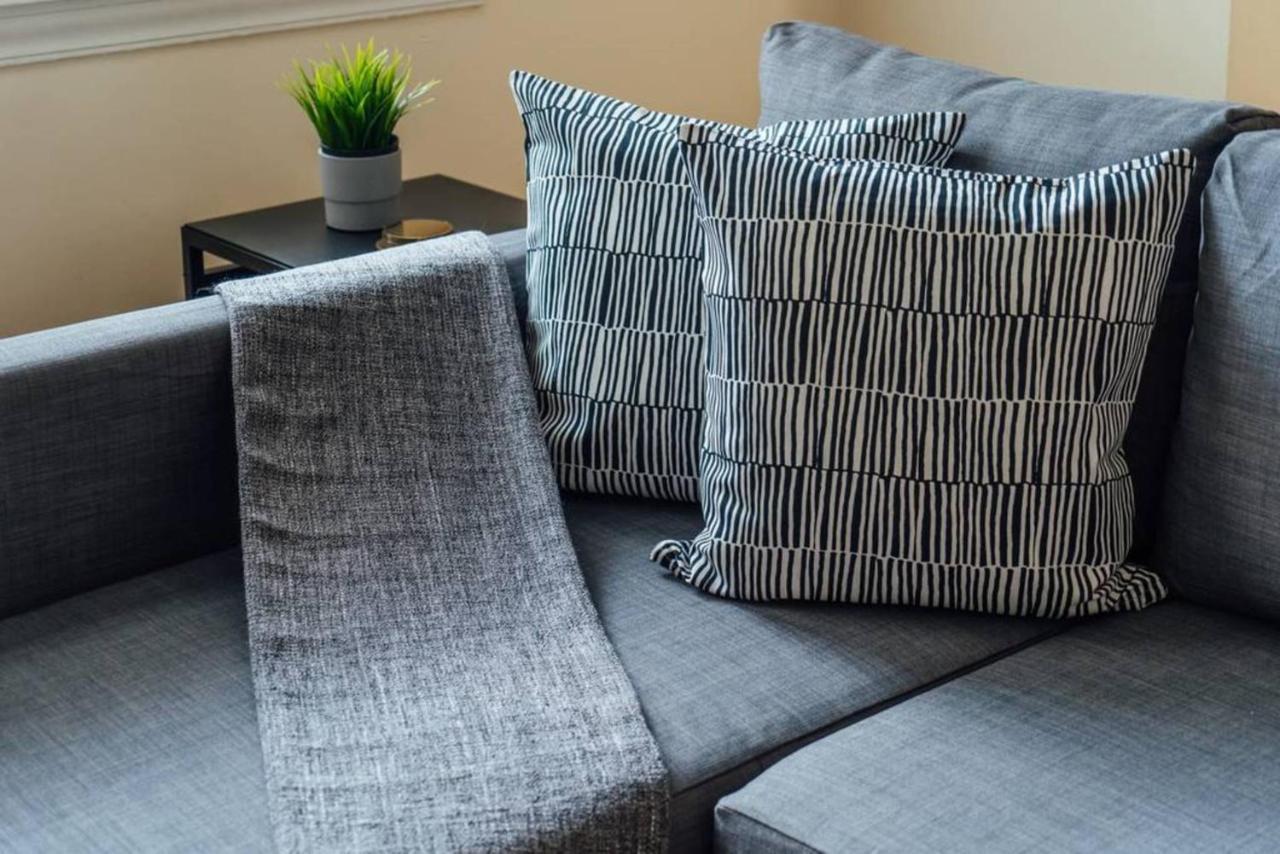 1Br Modern Apt In The Heart Of The City - Marshfield G Чикаго Екстериор снимка