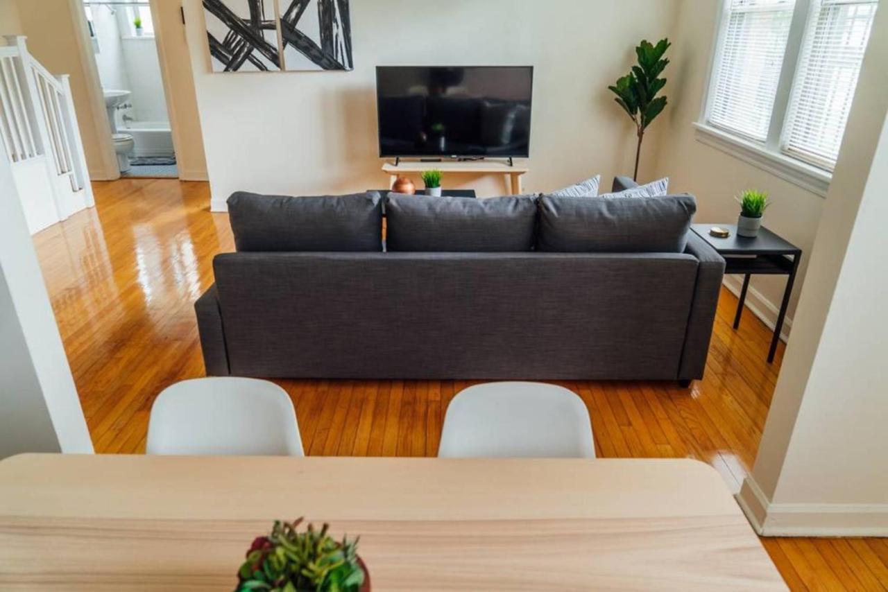1Br Modern Apt In The Heart Of The City - Marshfield G Чикаго Екстериор снимка