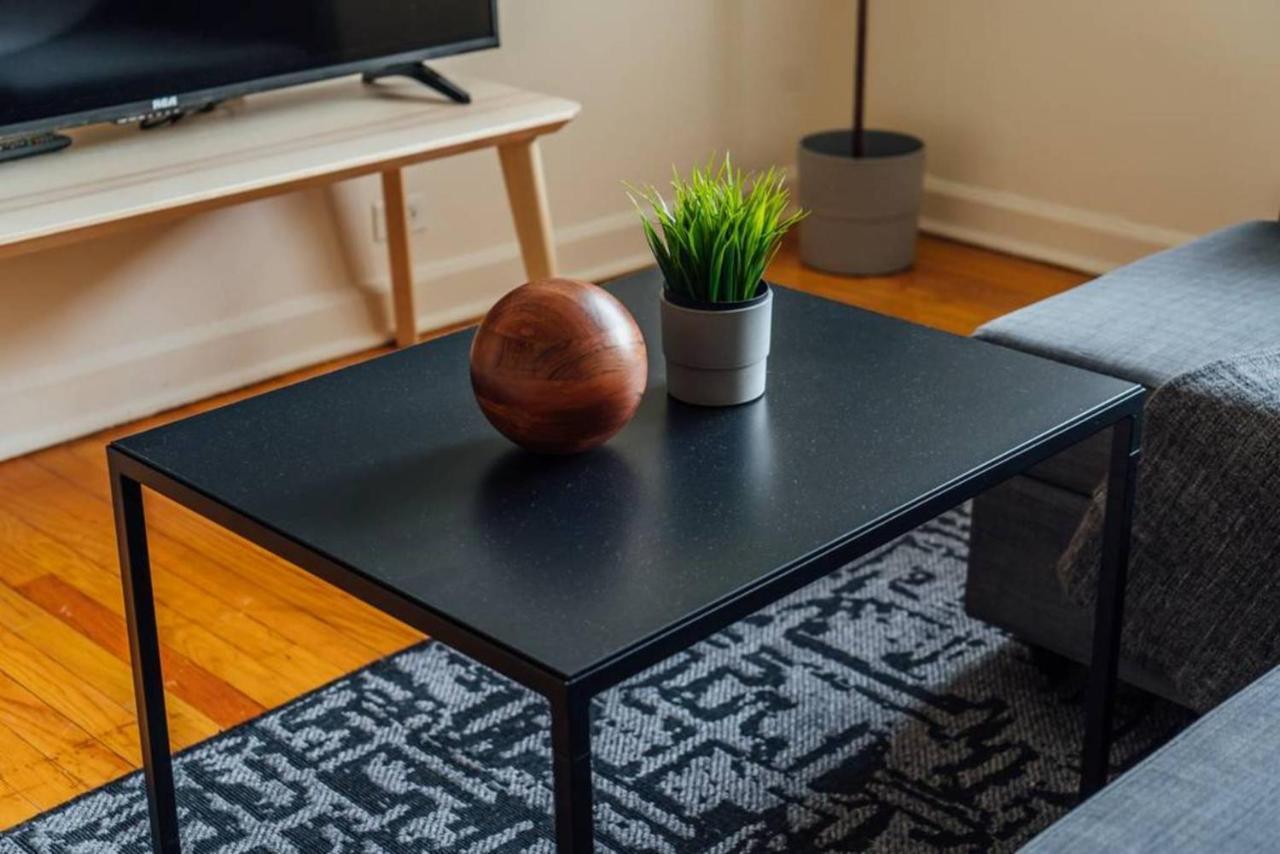 1Br Modern Apt In The Heart Of The City - Marshfield G Чикаго Екстериор снимка