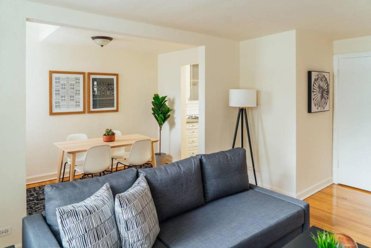 1Br Modern Apt In The Heart Of The City - Marshfield G Чикаго Екстериор снимка