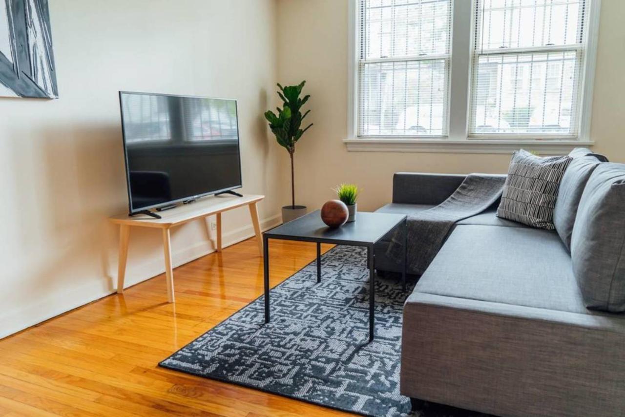 1Br Modern Apt In The Heart Of The City - Marshfield G Чикаго Екстериор снимка