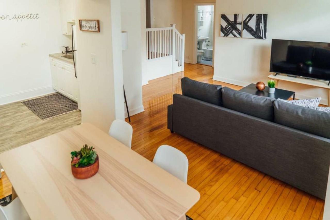 1Br Modern Apt In The Heart Of The City - Marshfield G Чикаго Екстериор снимка