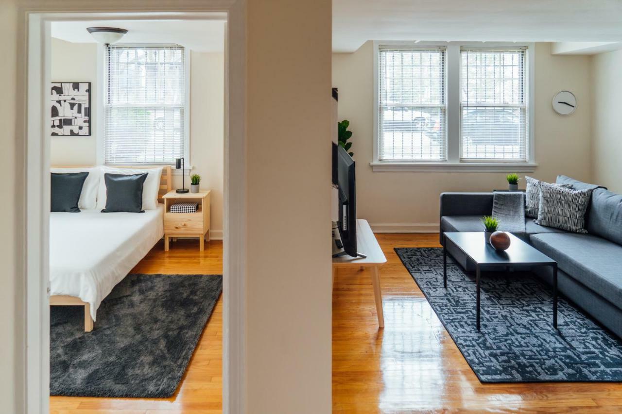 1Br Modern Apt In The Heart Of The City - Marshfield G Чикаго Екстериор снимка