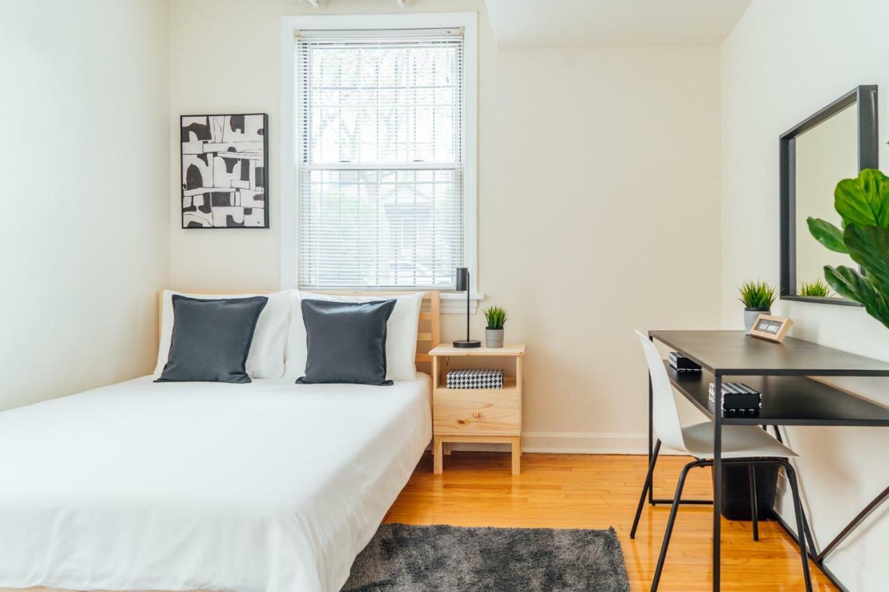 1Br Modern Apt In The Heart Of The City - Marshfield G Чикаго Екстериор снимка