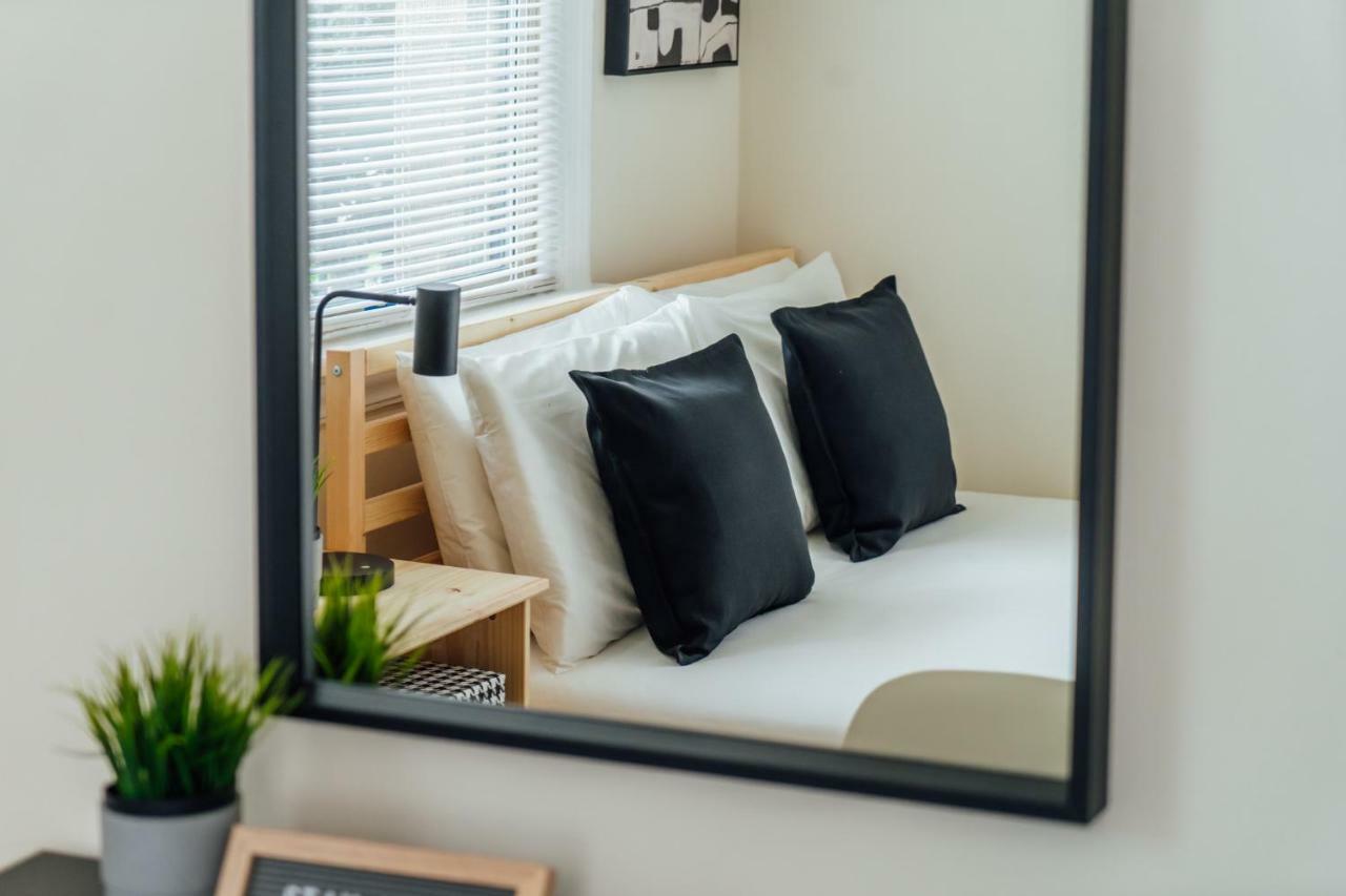 1Br Modern Apt In The Heart Of The City - Marshfield G Чикаго Екстериор снимка
