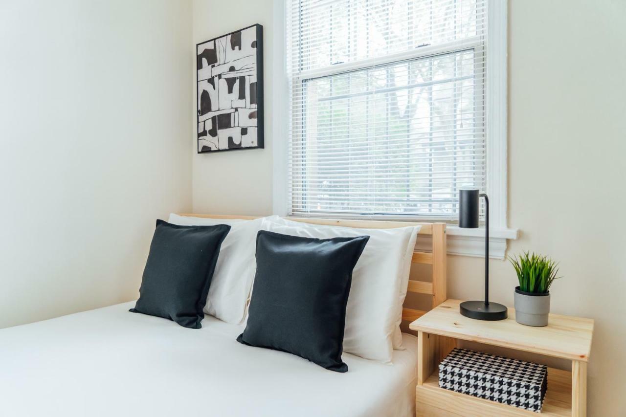 1Br Modern Apt In The Heart Of The City - Marshfield G Чикаго Екстериор снимка
