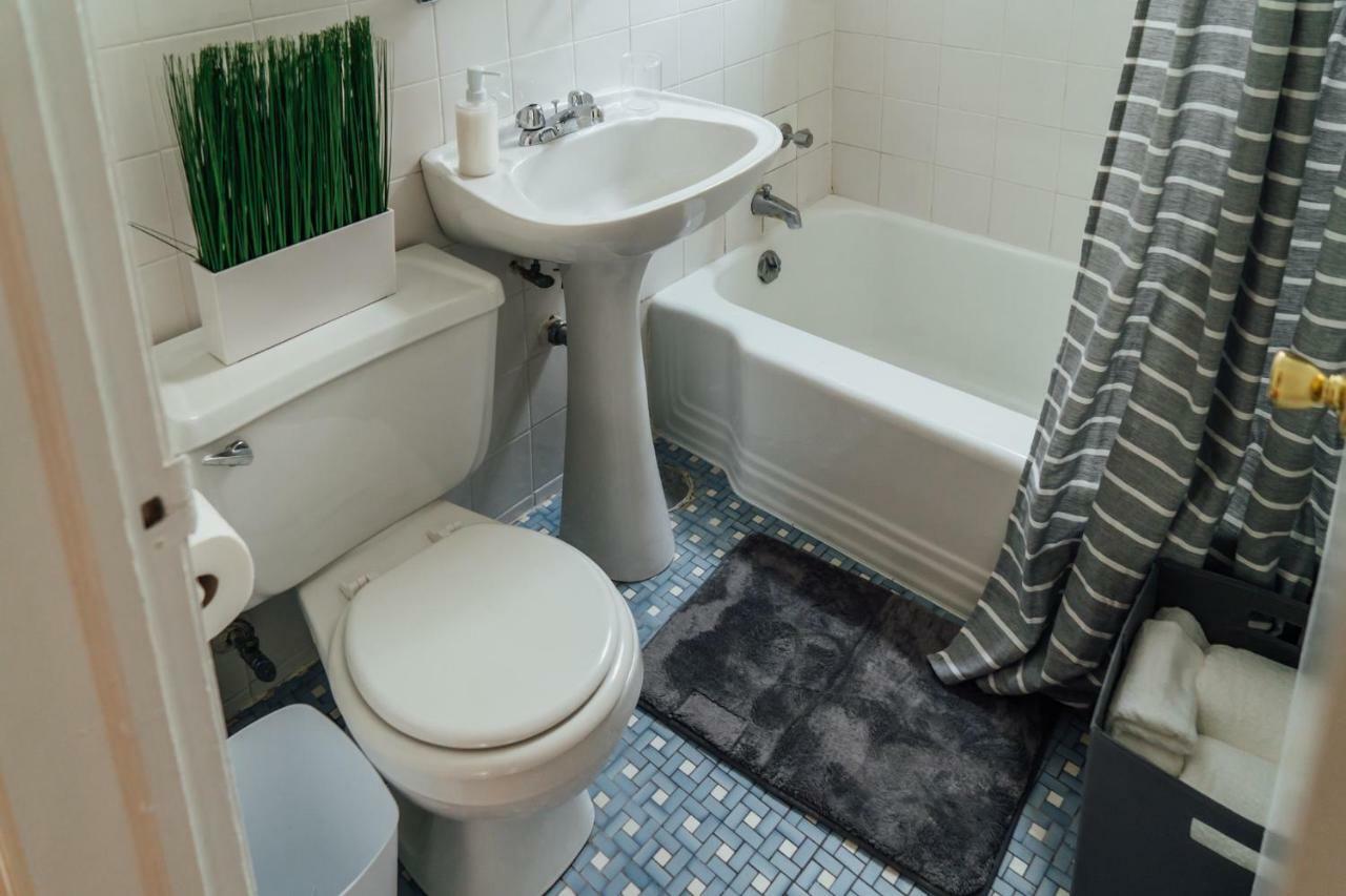 1Br Modern Apt In The Heart Of The City - Marshfield G Чикаго Екстериор снимка