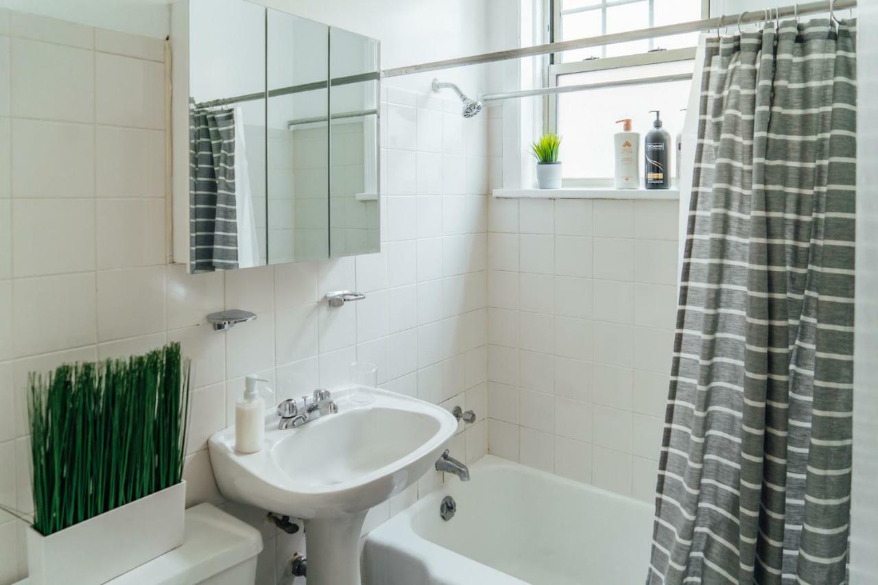 1Br Modern Apt In The Heart Of The City - Marshfield G Чикаго Екстериор снимка