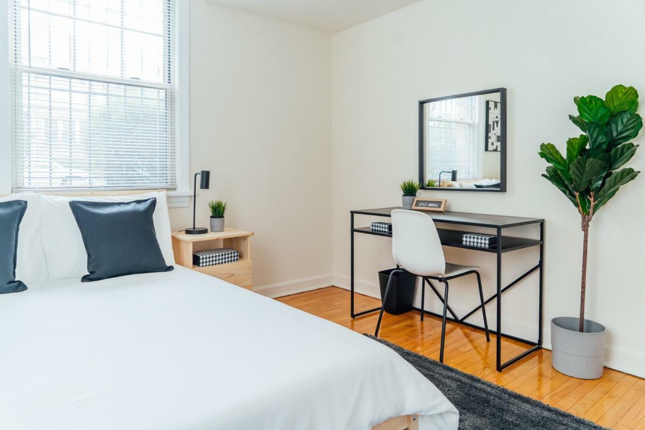 1Br Modern Apt In The Heart Of The City - Marshfield G Чикаго Екстериор снимка