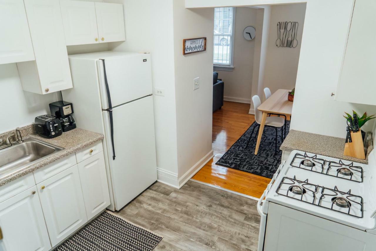 1Br Modern Apt In The Heart Of The City - Marshfield G Чикаго Екстериор снимка