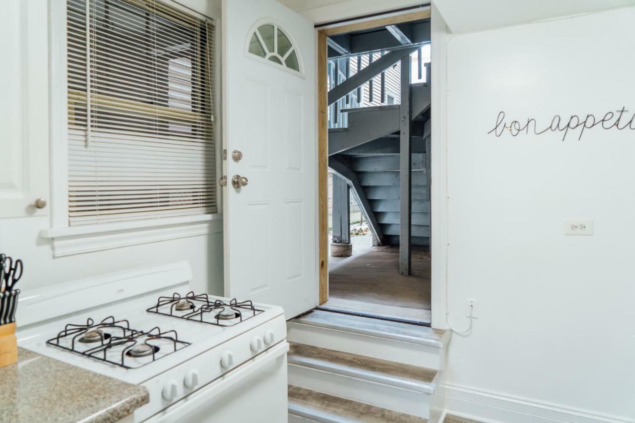 1Br Modern Apt In The Heart Of The City - Marshfield G Чикаго Екстериор снимка
