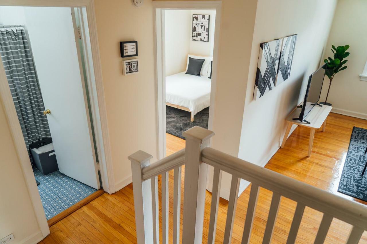 1Br Modern Apt In The Heart Of The City - Marshfield G Чикаго Екстериор снимка